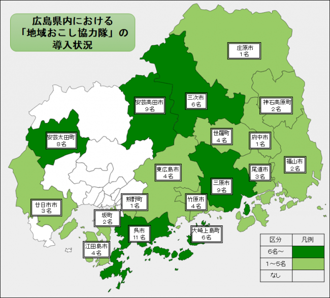 令和６年10月1日現在の分布図