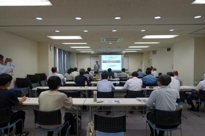 研修会の様子