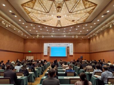 講演会の様子１