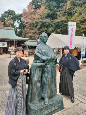 鞆龍馬おもてなし隊