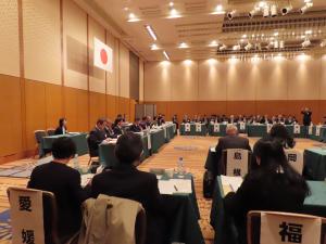 全国公安委員会連絡会議