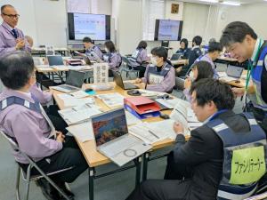 被害認定調査
