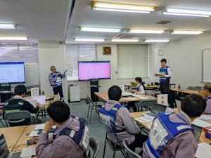 検討内容の発表
