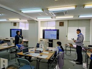 質疑応答