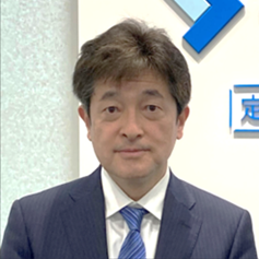 池口武志氏