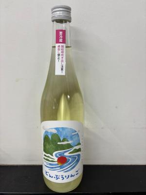 どんぶらりんご