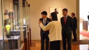 ウッドワン美術館２