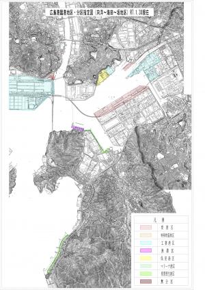 分区指定図（向洋・海田・坂）20250130