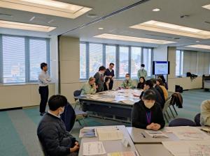 検討結果発表