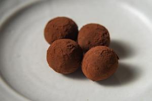 発酵カカオトリュフ２