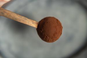 発酵カカオトリュフ３