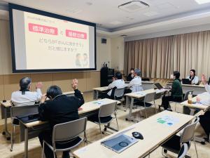 会場②