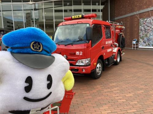 ポンプ車