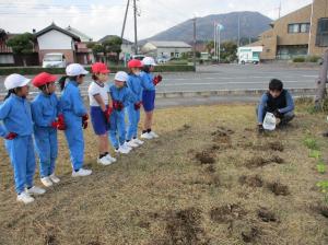 子どもたちの活動の様子２