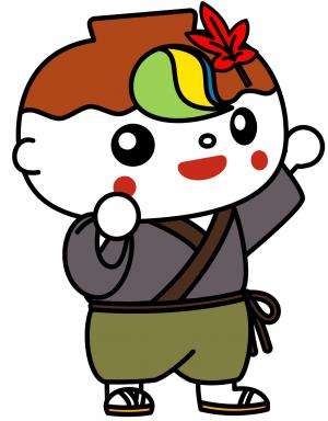 くさどっっきー贈呈式の様子ページへの案内