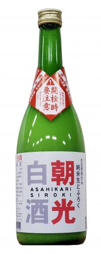 朝光白酒