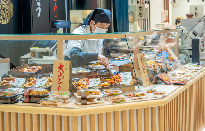 量り売り・バラ売り