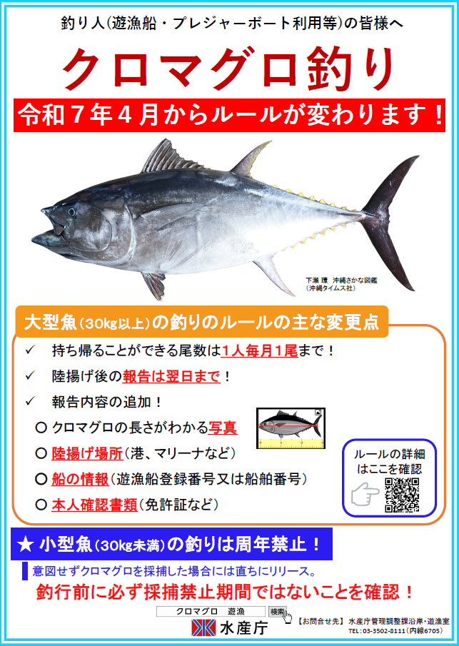 周知用ポスター１