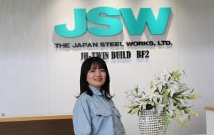 日本製鋼所　國重