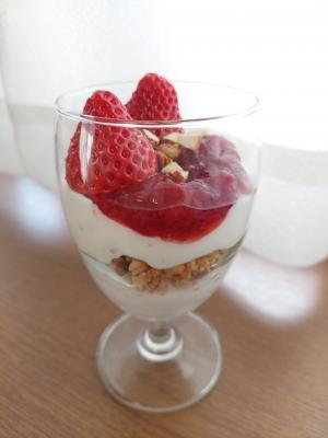 ひろしまご当地パフェ2