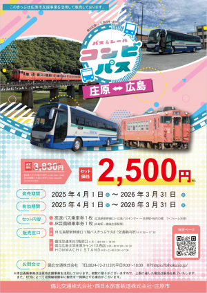 コンビパス（2025）