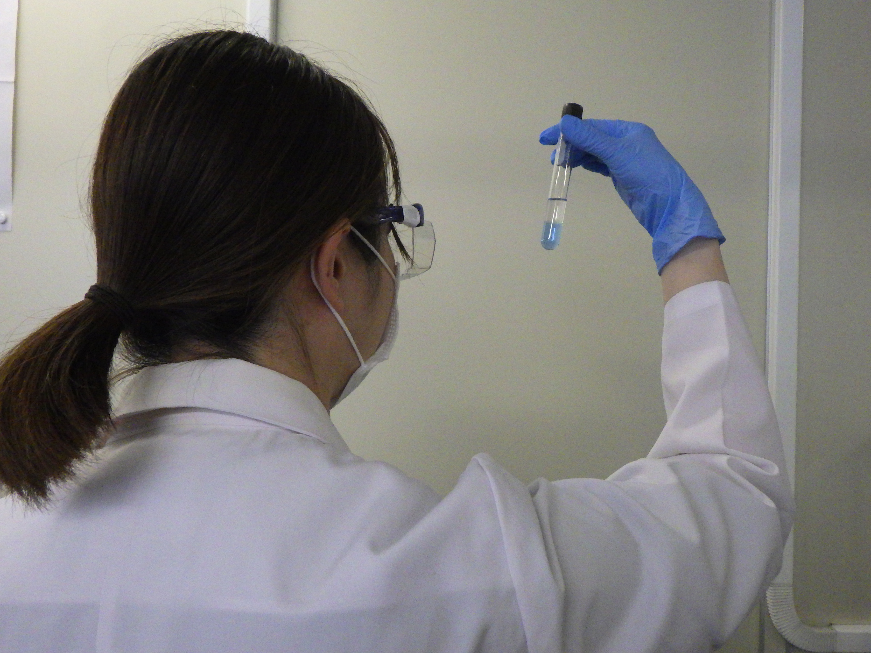 化学研究室説明