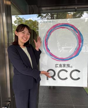 中国放送　小笠原