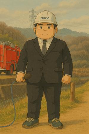 中国放送　藤原