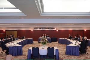 令和７年度第１回中国地域発展推進会議