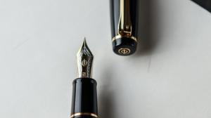 セーラー万年筆株式会社が製造している、21金ペン先万年筆です。