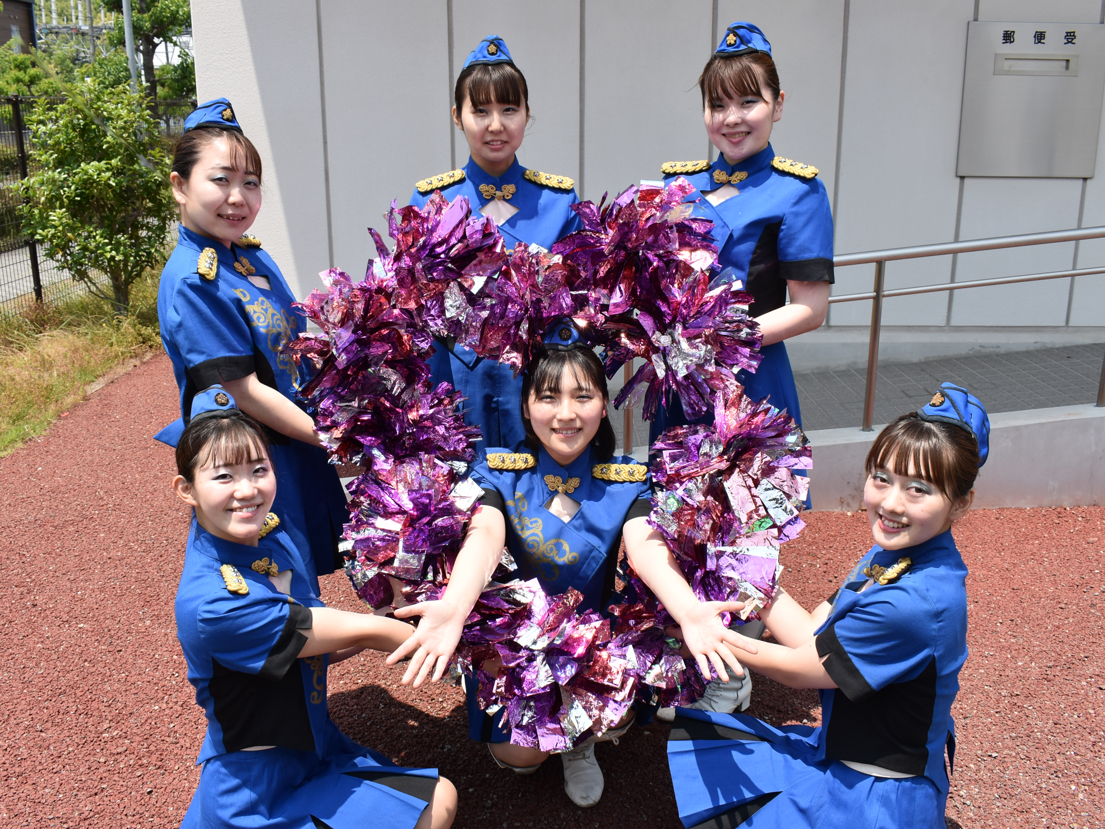 ハートの中のそよぴー