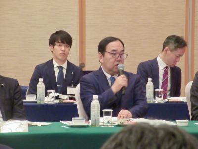 13都道府県議会議長会議