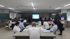講義風景