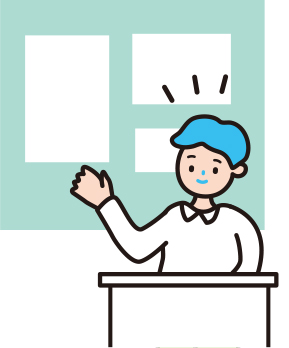 講師役を務めるまでに