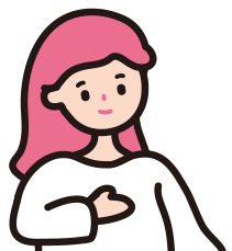 安心した保護者