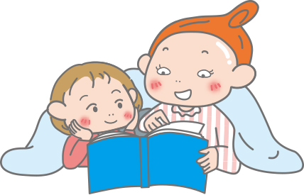 クイズ形式で読み聞かせてみる