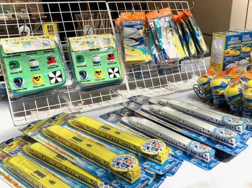 鉄道関連グッズの画像