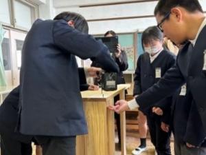 森林・林業体験活動支援事業(竹原市)