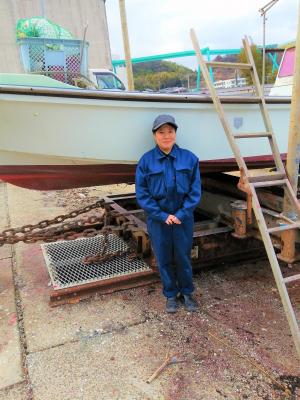 水産　職員写真