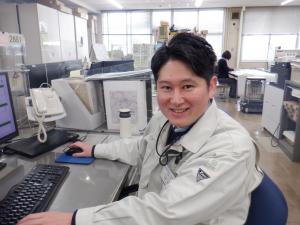 土木　職員写真