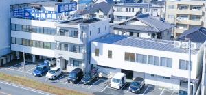 山陽測器　外観