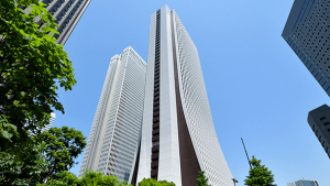 損保ジャパン　外観