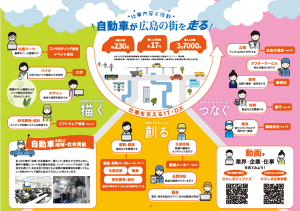 自動車が広島の街を走る！仕事内容と役割