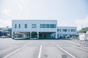 戸田工業　外観