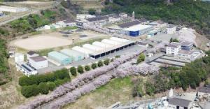 早川ゴム　外観