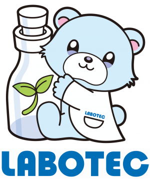 ラボテック　ロゴ