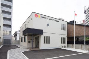 リライアンス・セキュリティ　外観