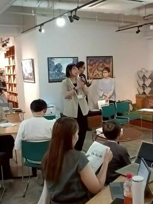 受講生プレゼン