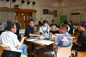 グループワーク