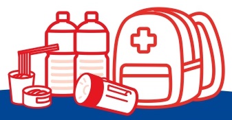 防災具イラスト